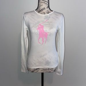 Polo Ralph Lauren long sleeve shirt NWT NEVER WORN